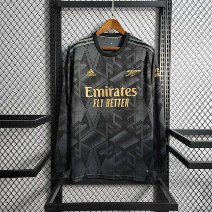 22-23 Arsenal away long sleeve