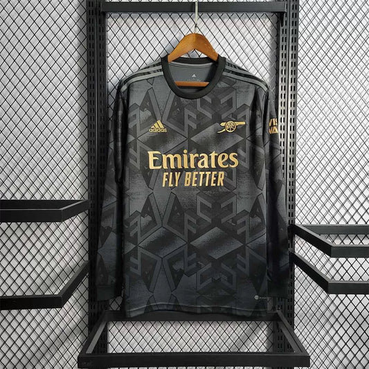 22-23 Arsenal away long sleeve