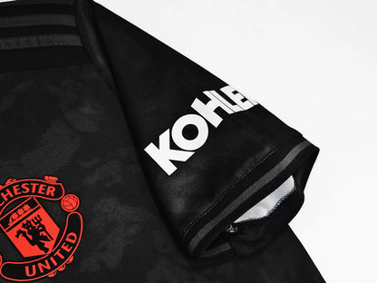 Retro 2019/20 Manchester United Second away