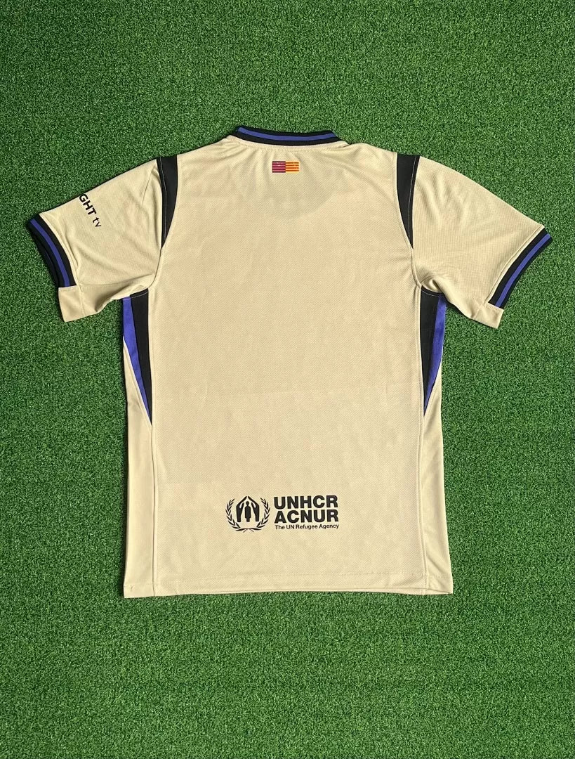25/26 Barcelona away