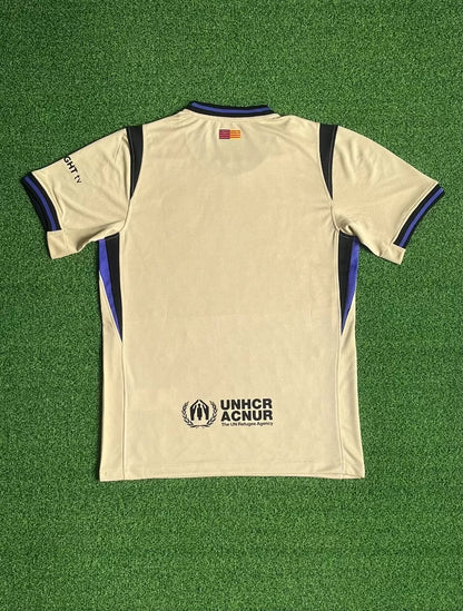 25/26 Barcelona away