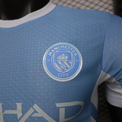 2026/27 Manchester City Home Player Edition