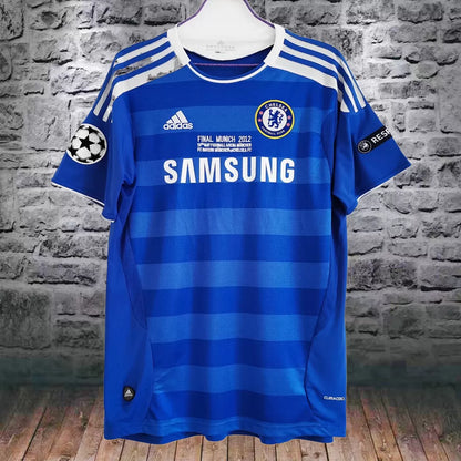 2011/12 Chelsea Home