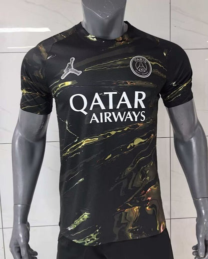 2026/27 PSG Dark Night Edition football jersey