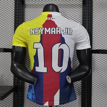 25/26 Barcelona Neymar # 10 Special Edition