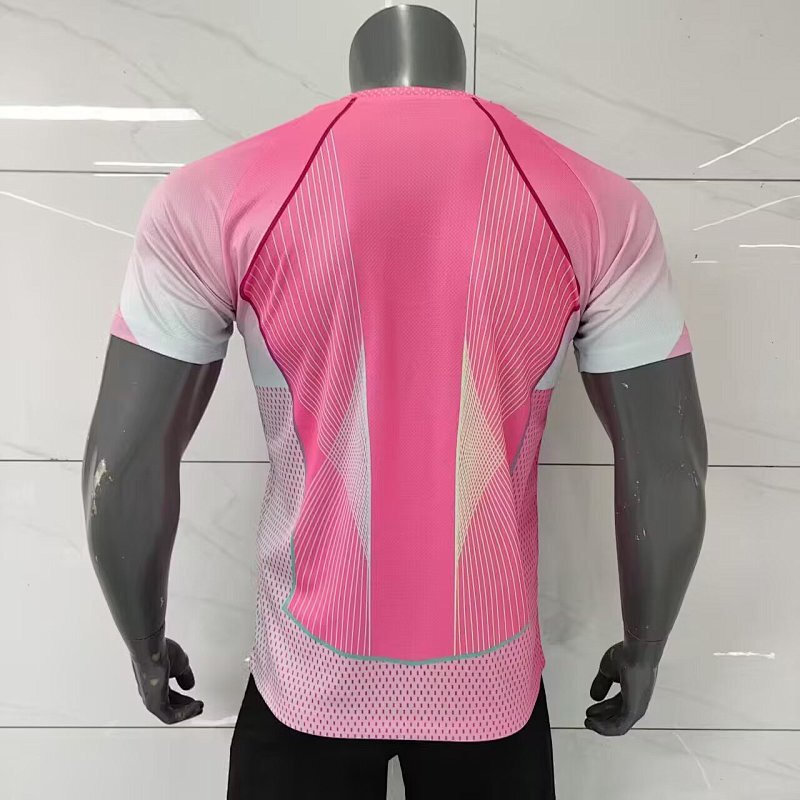 25/26 Barca Pink