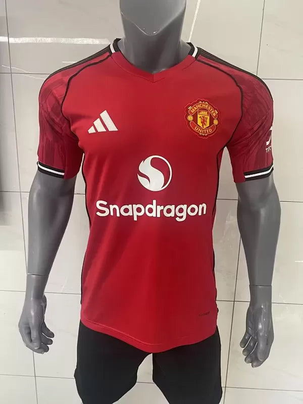 25/26 Manchester United home