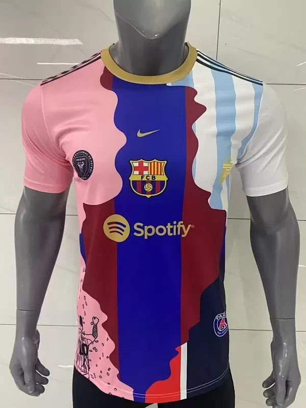 25/26 Messi Commemorative Edition