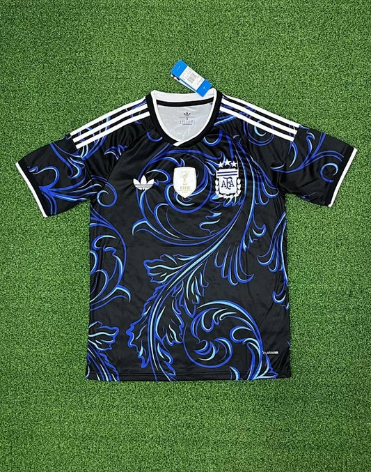 2026 Argentina away World Cup jersey