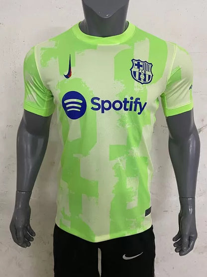 24/25 Barcelona Second away