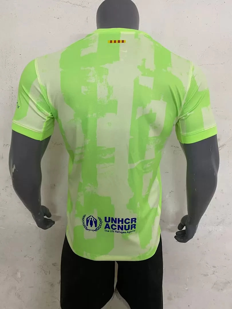 24/25 Barcelona Second away