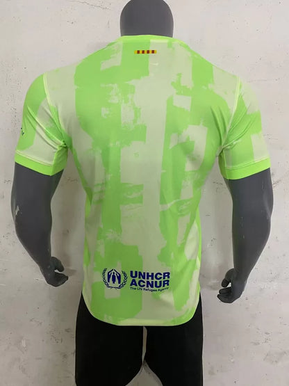 24/25 Barcelona Second away