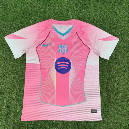 25/26 Barca Pink