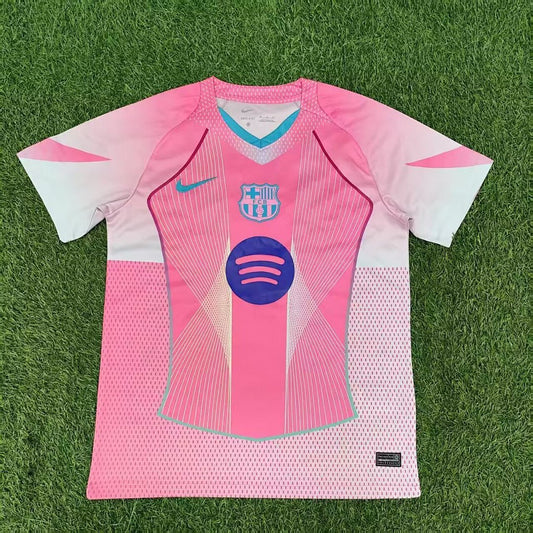 25/26 Barca Pink