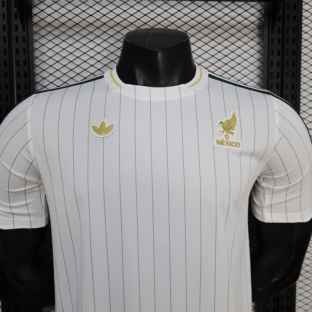 2026/27 Mexico Retro casual player version football jersey