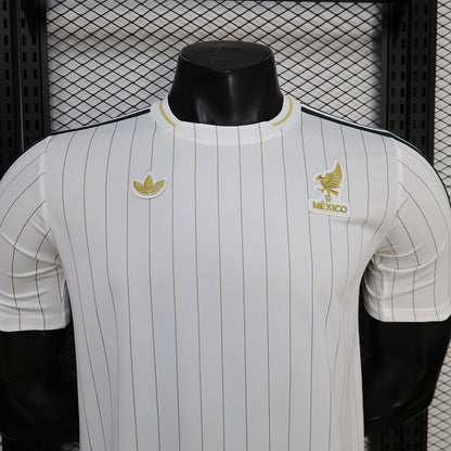 2026/27 Mexico Retro casual player version football jersey