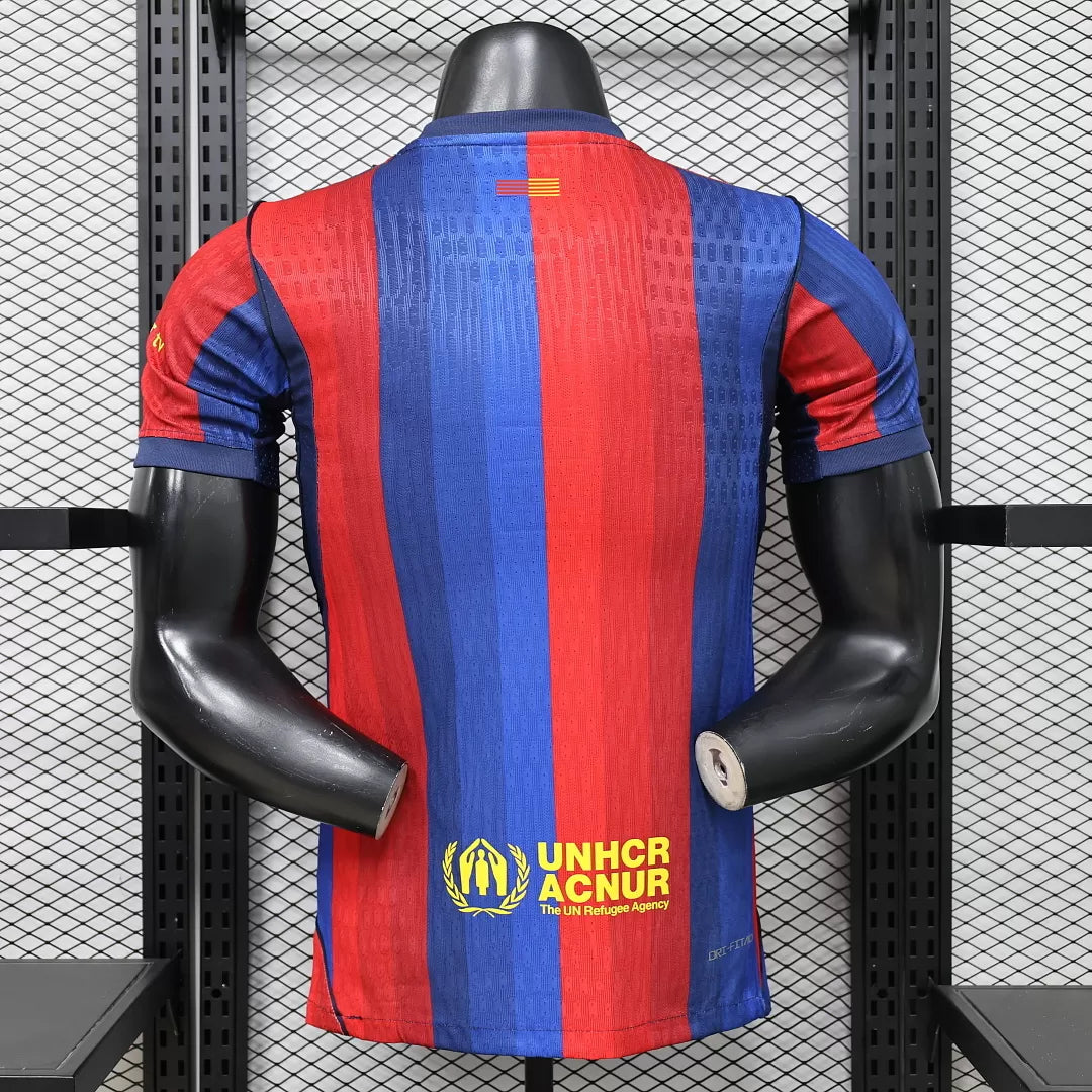 2026/27 Barcelona Home jersey