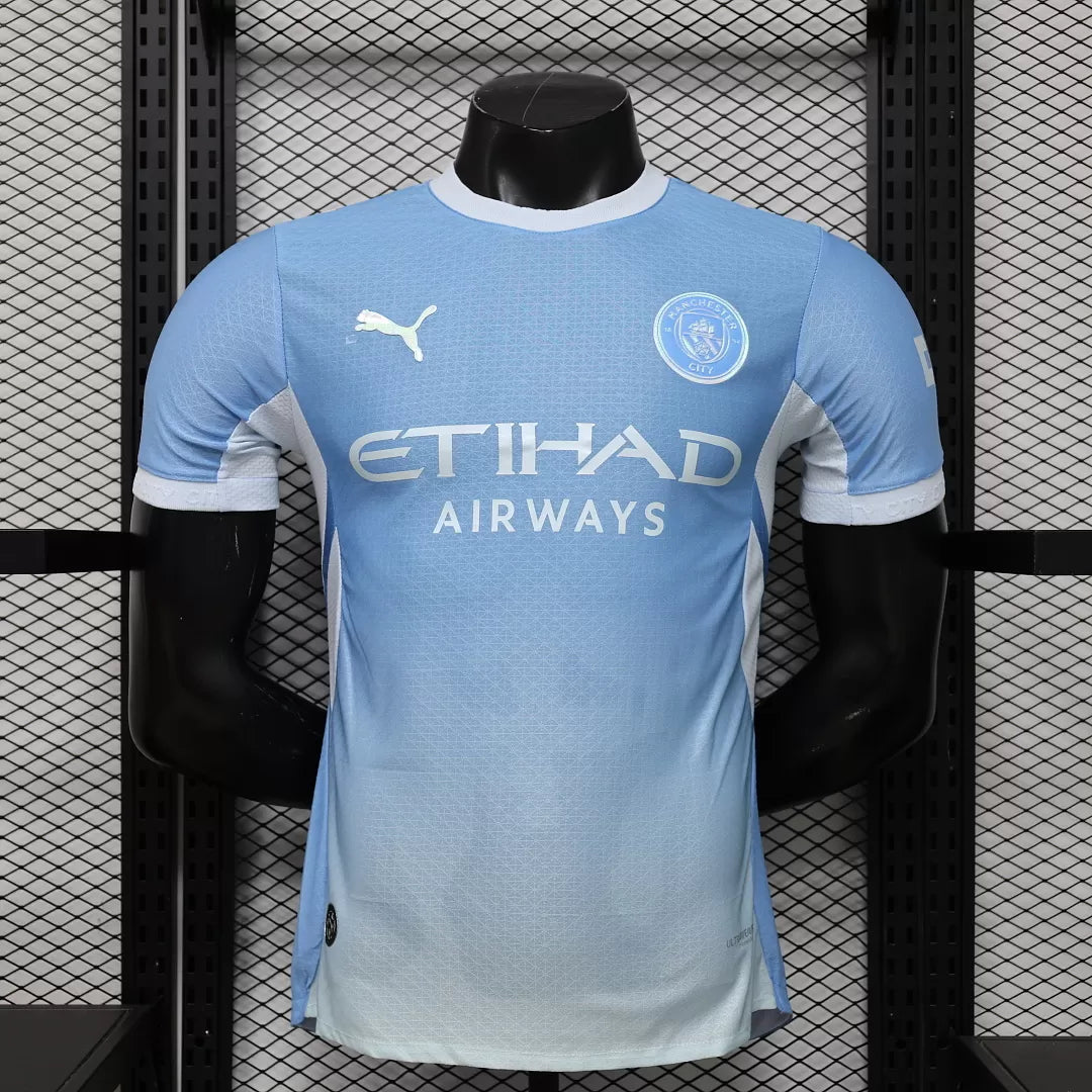 2026/27 Manchester City Home Player Edition
