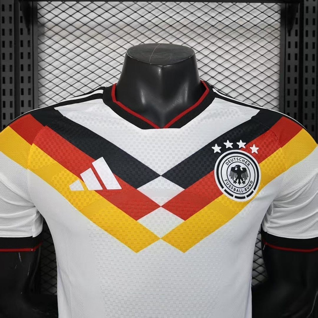 2026 Germany Home