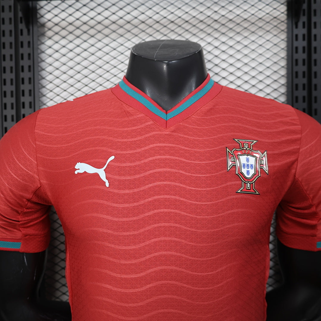2026 Portugal Home