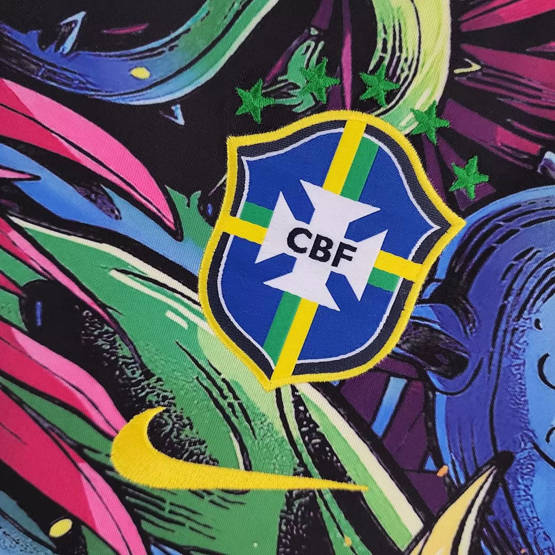 2022 Brazil Special Edition Camo