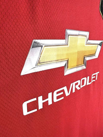Retro 2019/20 Manchester United home
