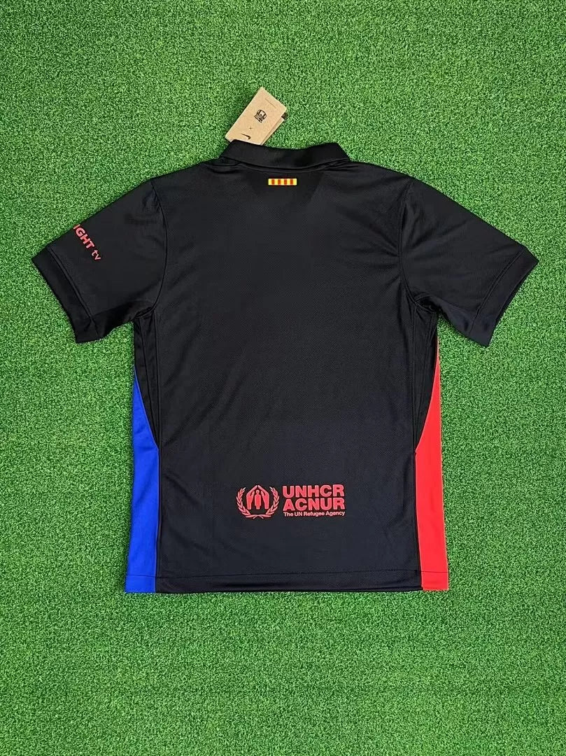 25/26 Barcelona x Travis Scott Music Co branded Away