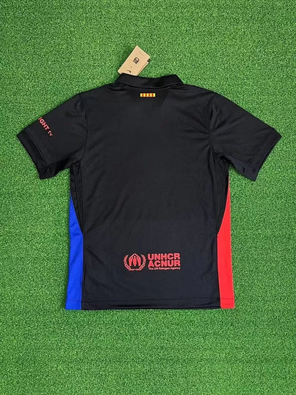 25/26 Barcelona x Travis Scott Music Co branded Away
