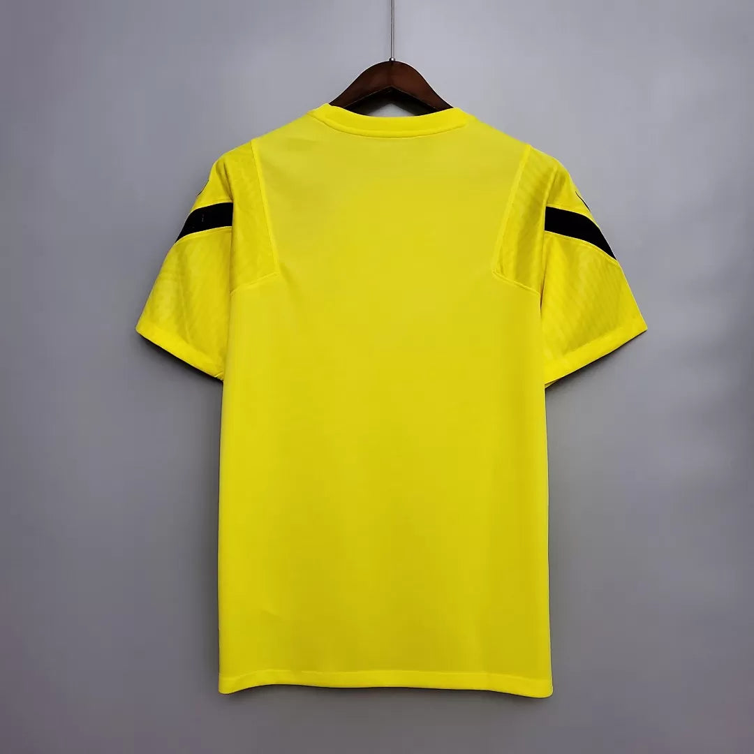 20/21 training suit Barcelona yellow