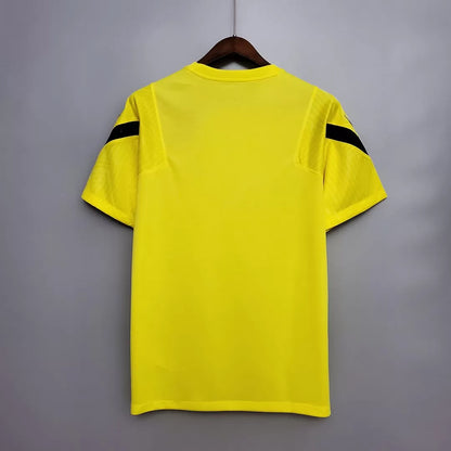 20/21 training suit Barcelona yellow