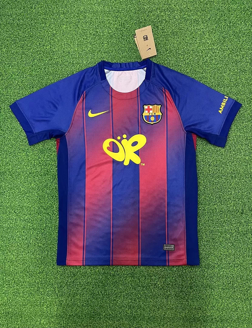 2026/27 Barcelona Special Edition x Olivia Rodrigo