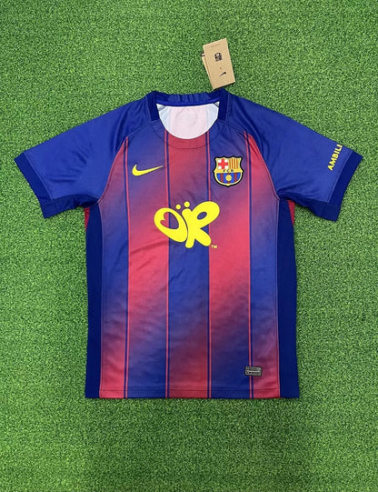 2026/27 Barcelona Special Edition x Olivia Rodrigo