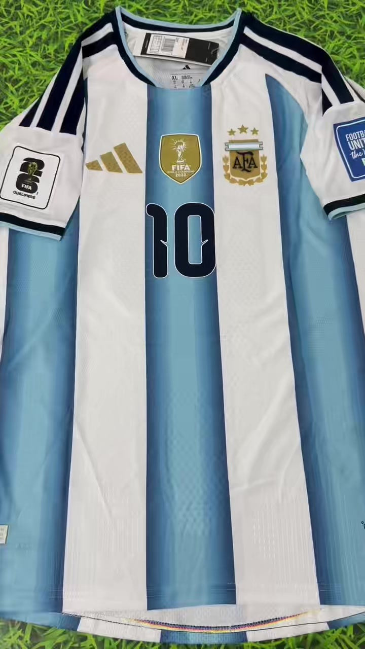 2026 Argentina Home Jersey