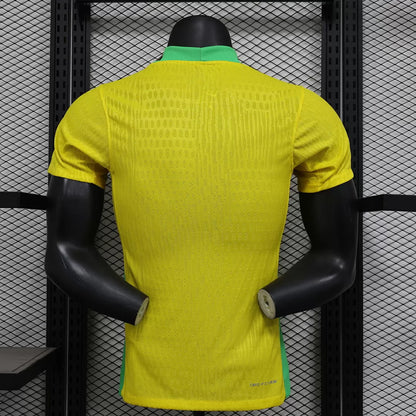 25/26 Brazil home player version
