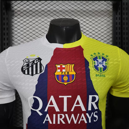 25/26 Barcelona Neymar # 10 Special Edition