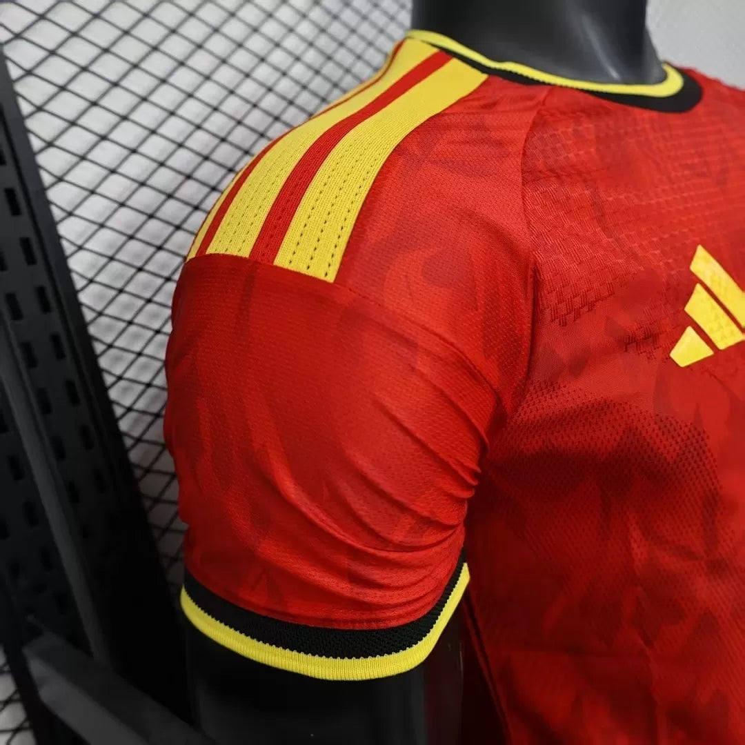 2025/26 Belgium Home