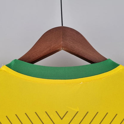 2022 Brazil special edition yellow