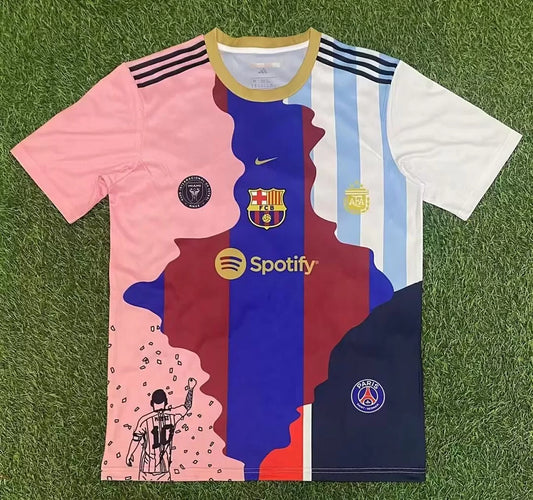25/26 Messi Commemorative Edition