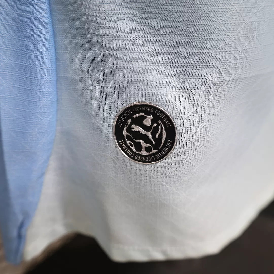 2026/27 Manchester City Home Player Edition