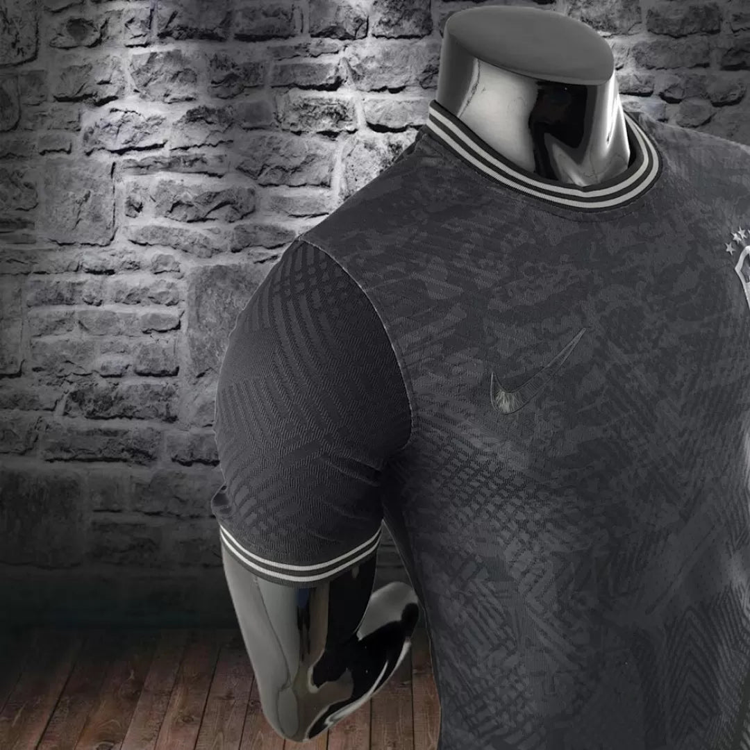 2022 Brazil all black