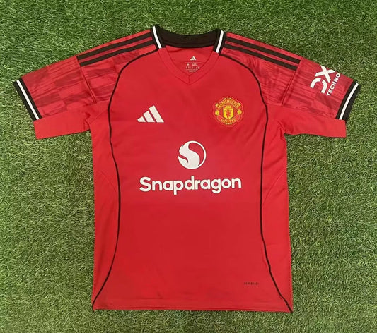 25/26 Manchester United home