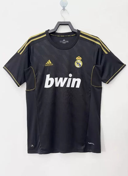 2011/12 Real Madrid away