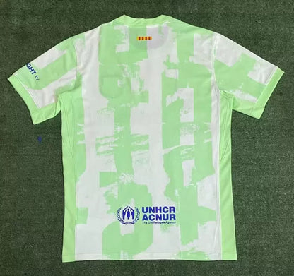 24/25 Barcelona Second away