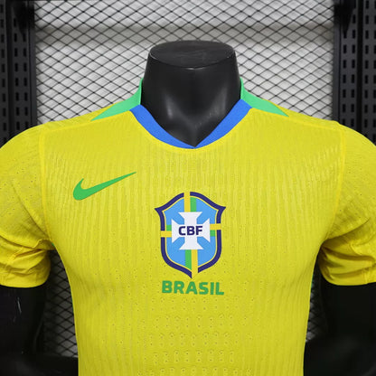 25/26 Brazil home player version