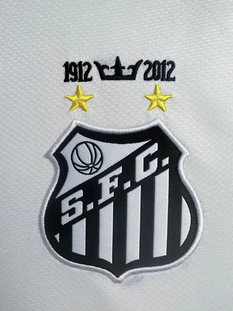 Retro 11/12 Santos home