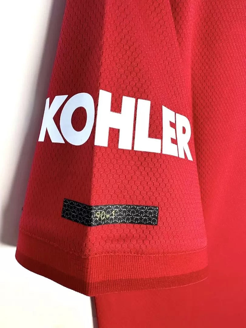 Retro 2019/20 Manchester United home