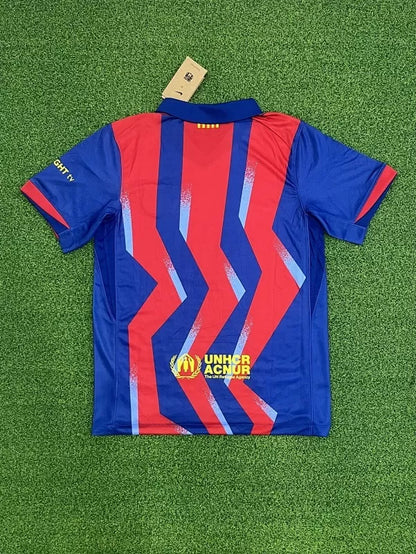 25/26 Barcelona away