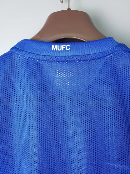 07/08 Manchester United away short sleeve retro
