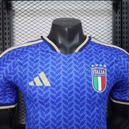 2026 Italy Home Jersey