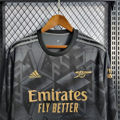 22-23 Arsenal away long sleeve